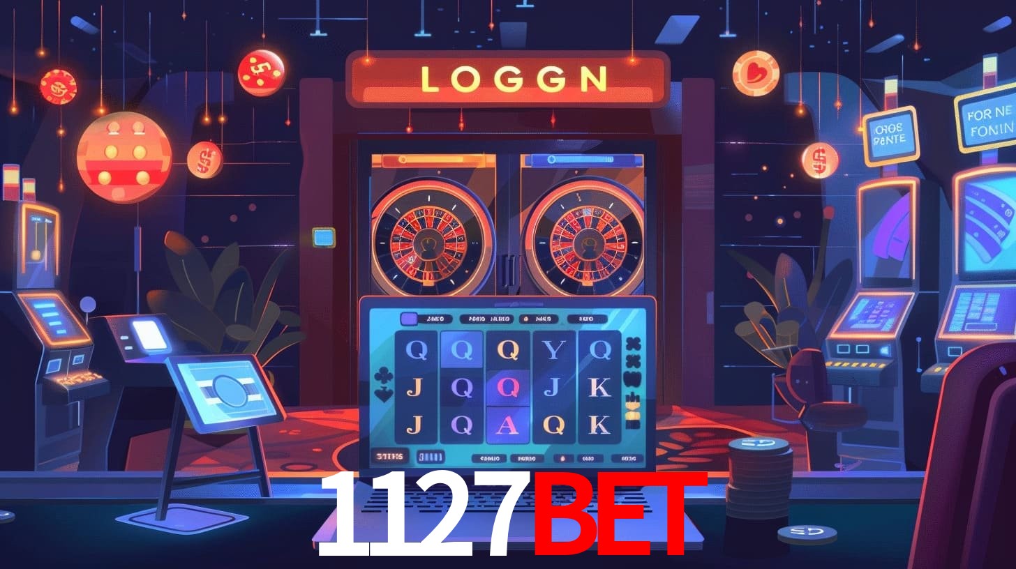 1127BET - Cassino Milionário - 1127BET.COM